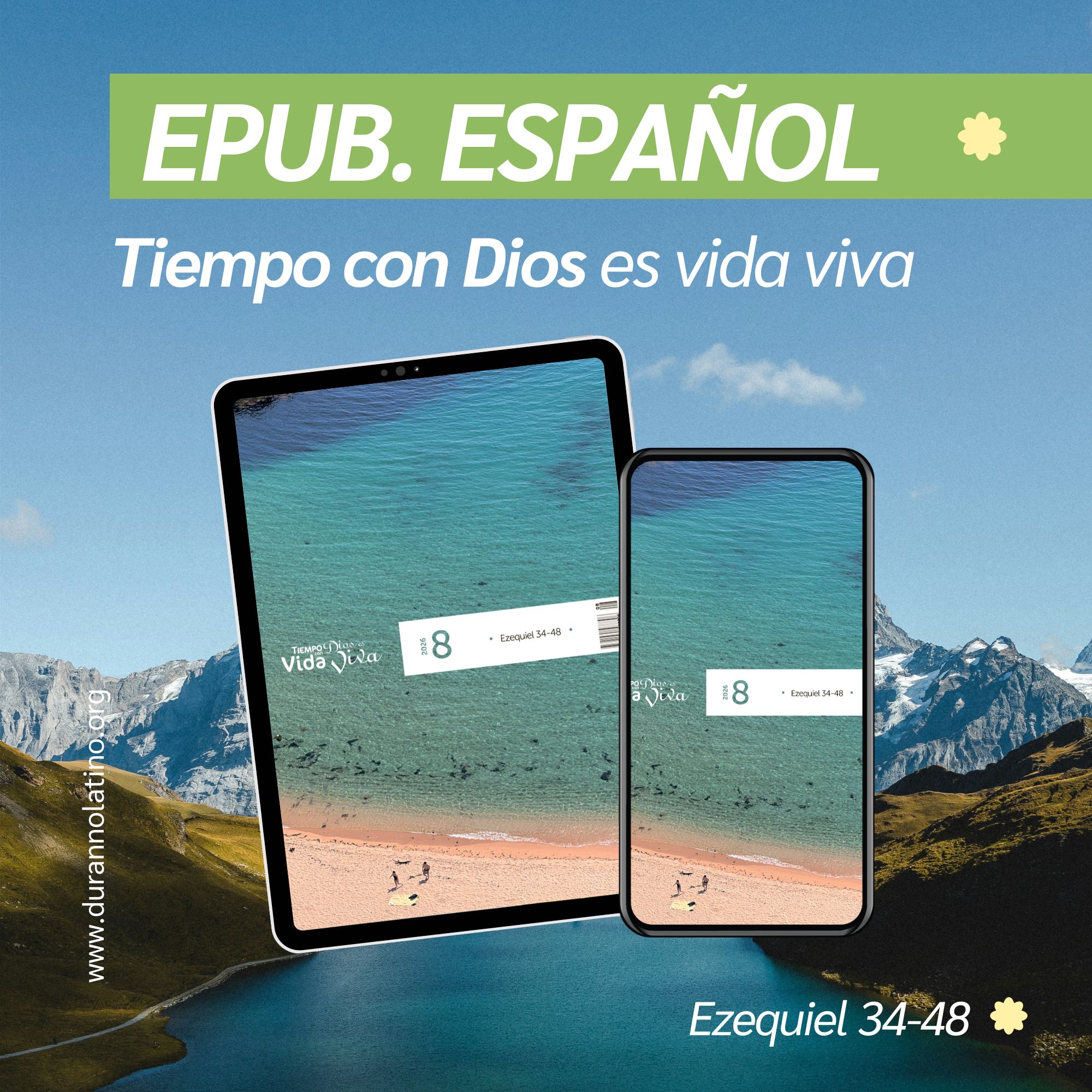 TcD Agosto 2026 (EPUB)