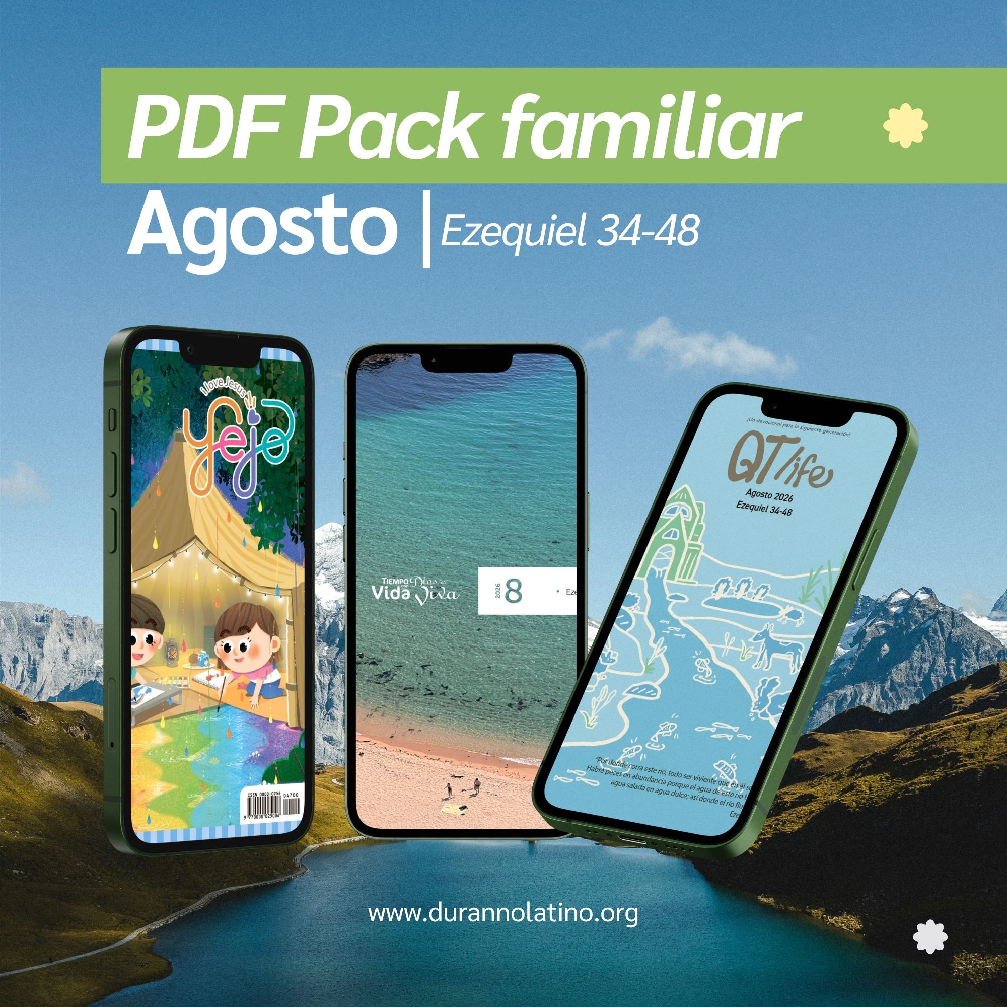 Pack Familiar Agosto 2026 (PDF)