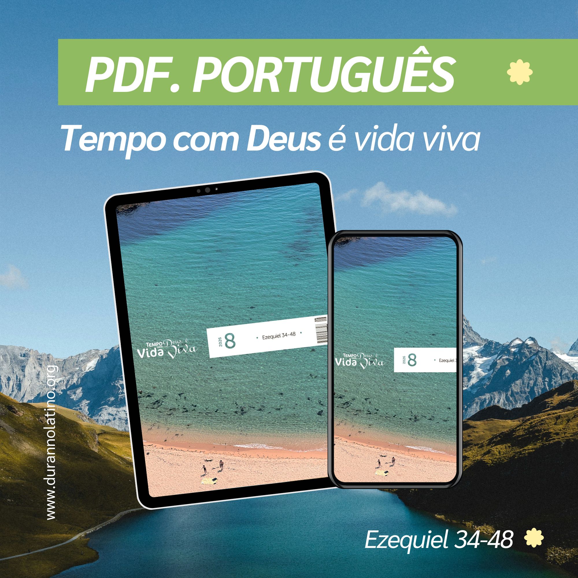 TcD Agosto 2026 (PDF) Portugués